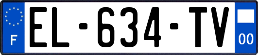 EL-634-TV