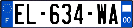 EL-634-WA