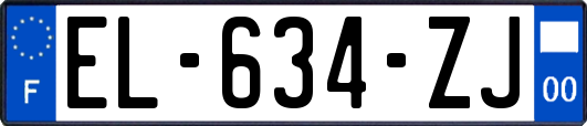 EL-634-ZJ