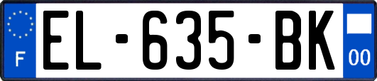 EL-635-BK