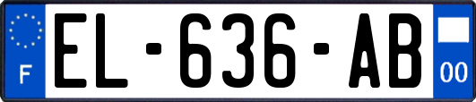 EL-636-AB