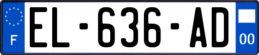 EL-636-AD