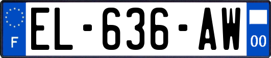 EL-636-AW