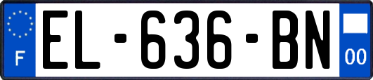 EL-636-BN