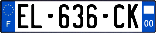 EL-636-CK