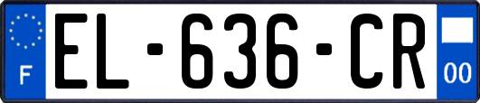 EL-636-CR