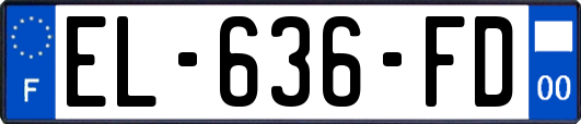 EL-636-FD