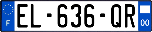 EL-636-QR