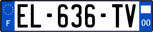 EL-636-TV