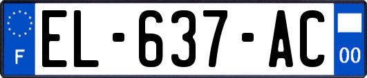 EL-637-AC