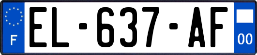 EL-637-AF