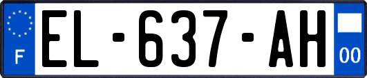 EL-637-AH