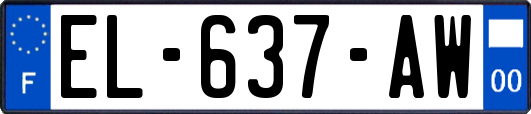 EL-637-AW