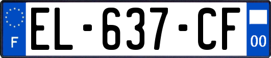 EL-637-CF