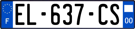 EL-637-CS