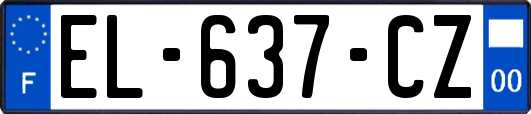 EL-637-CZ