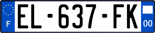 EL-637-FK