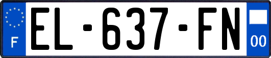 EL-637-FN