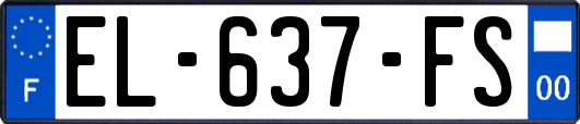 EL-637-FS
