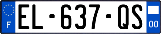 EL-637-QS