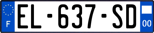 EL-637-SD