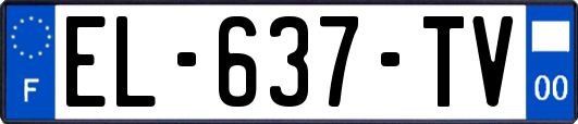 EL-637-TV