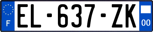 EL-637-ZK