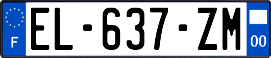 EL-637-ZM