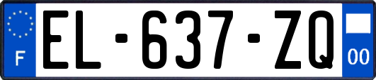 EL-637-ZQ