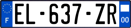 EL-637-ZR