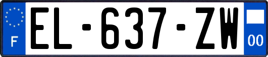 EL-637-ZW