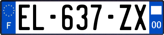 EL-637-ZX