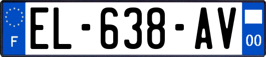 EL-638-AV
