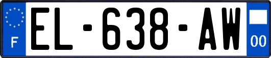 EL-638-AW