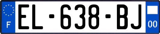 EL-638-BJ