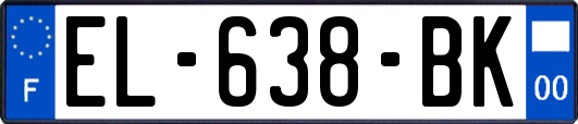 EL-638-BK