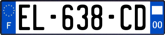 EL-638-CD