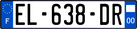 EL-638-DR