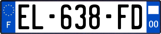 EL-638-FD