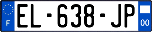 EL-638-JP