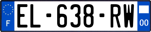 EL-638-RW