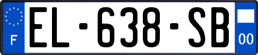 EL-638-SB