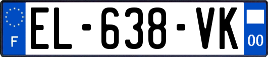 EL-638-VK