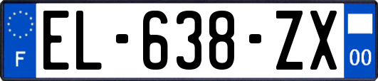 EL-638-ZX