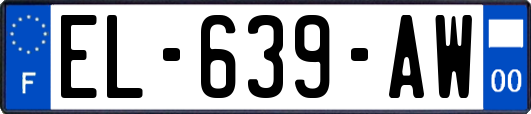 EL-639-AW