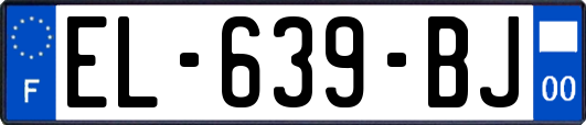 EL-639-BJ