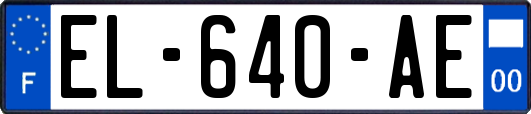 EL-640-AE