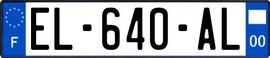 EL-640-AL