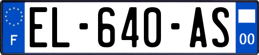 EL-640-AS