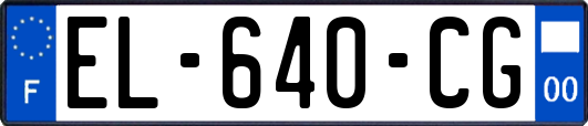 EL-640-CG